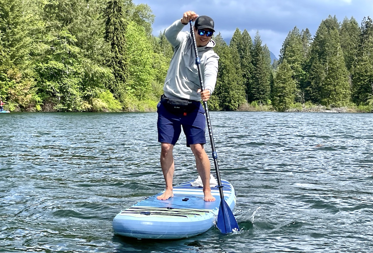 Isle Pioneer 3 stable SUP