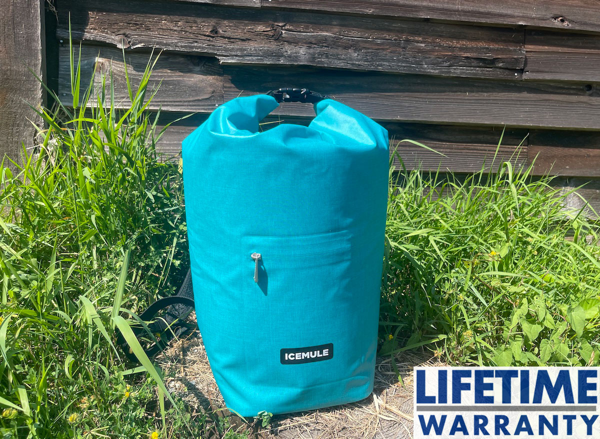 Icemule Cooler Lifetime Warranty