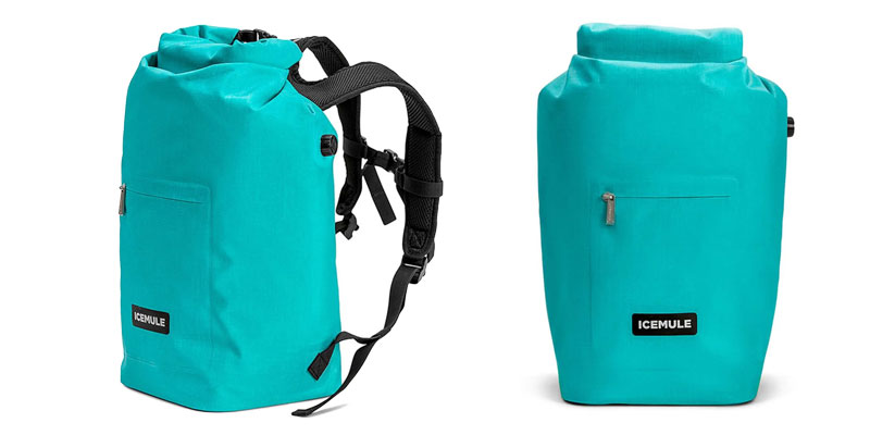 Icemule Jaunt Soft Backpack Cooler