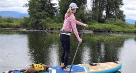 Wild Rye Sawyer Sunshirt Review- The Best SUP Top!