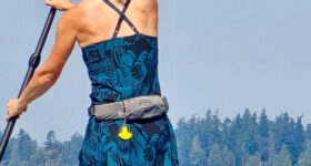 Wild Rye Parker Action Dress Review