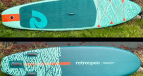 Retrospec Weekender Inflatable SUP Review