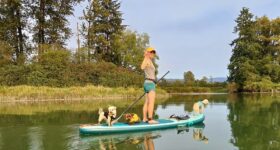 Retrospec Weekender Inflatable SUP Review