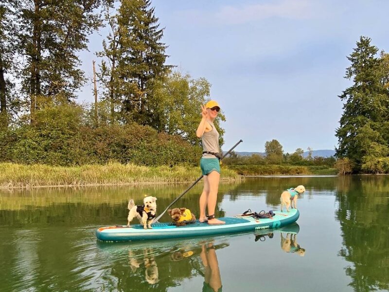 Retrospec Weekender Inflatable SUP Review