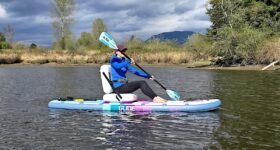 Glide Retro Elite SUP Kayak: Complete Review