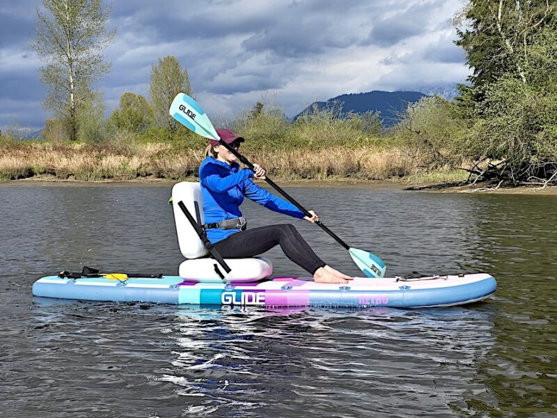 Glide Retro Elite SUP Kayak: Complete Review