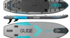 Glide Angler Elite Fishing SUP Review: What You Need To Know
