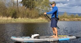 Glide Angler Elite Fishing SUP Review: What You Need To Know