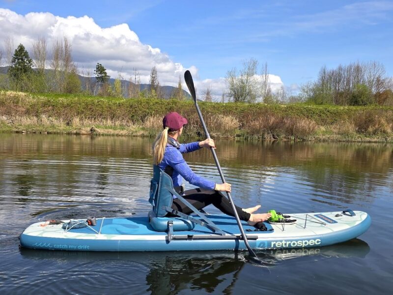 Retrospec Weekender Plus SUP Kayak Hybrid Review: Worth It?